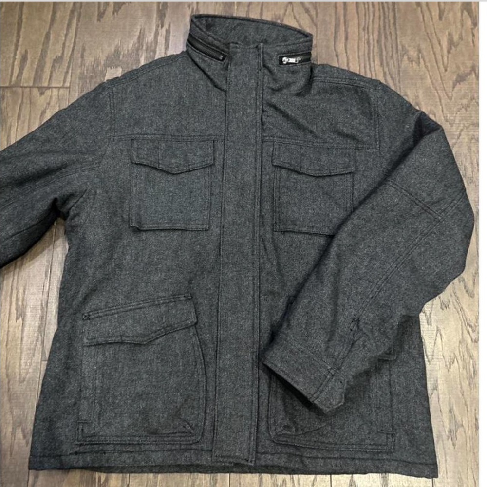H&M Wool Coat - Picture 3 of 9